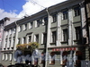 Караванная ул., д. 26. Фасад здания. Фото август 2009 г.