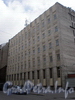 Курляндская ул., д. 10. Производственное здание. Фото июль 2009 г.