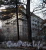 Новороссийская, 30, корпус 1, литер Е. Общий вид жилого дома. Фото март 2009 г.