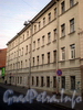 Ул. Черняховского, д. 29-31. Фасад жилого дома. Фото октябрь 2009 г.