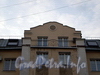 Ул. Черняховского, д. 30а. Фрагмент фасада здания. Фото октябрь 2009 г.