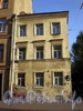 Ул. Черняховского, д. 39. Бывший доходный дом. Фасад здания. Фото октябрь 2009 г.