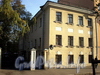 Ул. Черняховского, д. 45. Жилой дом. Общий вид здания. Фото октябрь 2009 г.