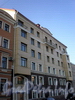 Ул. Черняховского, д. 50. Фасад здания. Фото октябрь 2009 г.