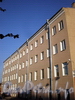 Ул. Черняховского, д. 73. Бывший доходный дом. Фасад здания. Фото октябрь 2009 г.
