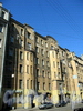 Ул. Чапаева, д. 2, лит. А. Фасад здания. Фото август 2009 г.