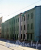 Ул. Чапаева, д. 7. Здание бывших бань. Фасад здания. Фото август 2009 г.