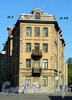 Ул. Котовского, д. 1 (правая часть) / ул. Чапаева, д. 10. Общий вид здания. Фото август 2009 г.