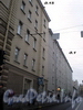 Дом 15 по 2-ой Советской улице и дом 1 (левая часть) по Суворовскому проспекту. Фото октябрь 2008 г.