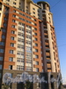 улица Савушкина, дом 140. Жилой дом со встроенными помещениями.Фото с сайта «Архитектурная студия M4».