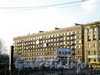 Белоостровская ул., д. 3. Фасад жилого дома. Фото март 2009 г.