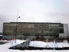 Благодатная ул., д. 4. Производственное здание. Фото февраль 2009 г.