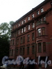 Бол. Монетная ул., д. 4. Бывший доходный дом. Фасад здания. Фото сентябрь 2009 г.