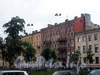 Дома 3 и 5 по Витебской улице. Фото август 2009 г.