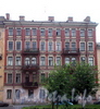 Витебская ул., д. 3. Фасад здания. Фото август 2009 г.