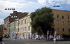 Дома 49, 51 и 53/26 по улице Декабристов. Фото август 2009 г.