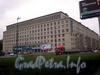 Ивановская ул., д. 6 / ул. Бабушкина, д. 46. Вид на здание с Володарского моста. Фото август 2008 г.