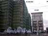 Дом 26/92 по Ивановской улице и дом 94 по улице Седова. Фото октябрь 2008 г.