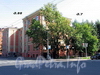 Детская ул., д. 7 / Большой пр. В.О., д. 88. Общий вид здания. Фото сентябрь 2009 г.