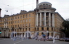 Новгородская ул., д. 5. Общий вид жилого дома. Фото сентябрь 2008 г.