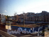 Площадка после сноса зданий Пехотного юнкерского училища. Вид от Пионерской улицы. Фото октябрь 2008 г.