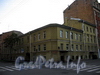 Псковская ул., д. 1 / ул. Володи Ермака, д. 13. Общий вид здания. Фото август 2009 г.