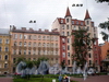 Дома 6 и 8/8 по Псковской улице. Фото август 2009 г.