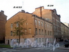 Дома 22/4 и 24 по улице Черняховского. Фото октябрь 2009 г.
