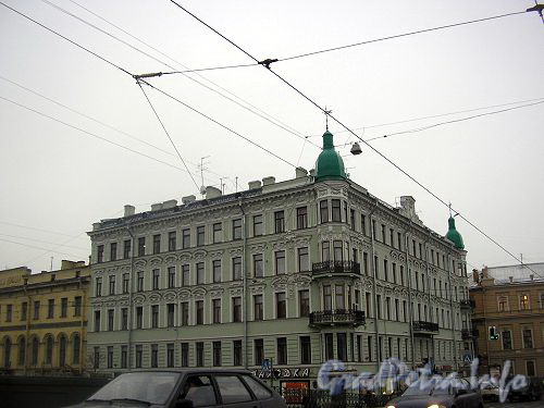 Вид от улицы Белинского