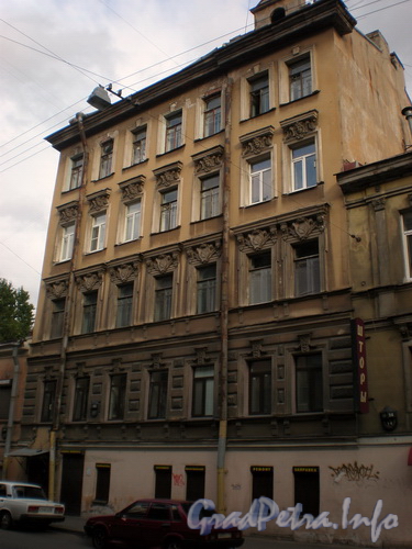 Ул. Константина Заслонова, д. 12, общий вид здания. Фото 2008 г.