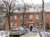 улица Александра Невского, 7, лит. А. Здание Детского сада № 107 Центрального района. Фото 2 марта 2019 года.
