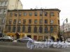 Кирочная ул., д. 7. Доходный дом Е. А. Никитиной. Общий вид фасада по Кирочной ул. фото март 2018 г.