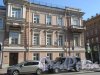 Гагаринская ул., д. 4 (угловая часть). Доходный дом. Фасад по Гагаринской ул. фото апрель 2018 г. 