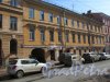 Гагаринская ул., д. 32. Жилой дом, 1815 (?). Общий вид фасада. фото апрель 2018 г.