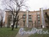 улица Седова, дом 19, литера А. Вид корпуса по улице Невзоровой со стороны двора. Фото 16 февраля 2020 г.