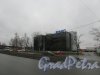 Софийская улица, дом 79, литера А. Здание фирмы «BRANDT», эксклюзивного дистрибьютора мототехники «Polaris». Фото 16 февраля 2020 г.
