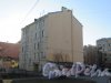 Воронежская улица, дом 84, литера Б. Фасад со стороны Лиговского проспекта. Фото 25 февраля 2020 г.
