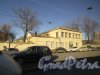 Черниговская улица, дом 5, литера Д. Вид старых корпусов со стороны Лиговского проспекта. Фото 25 февраля 2020 г.

