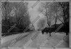 Перспектива Цветочной улицы. Дата съёмки: 1933 г. Автор съёмки: Автор съемки не установлен