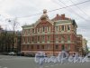 2-я Советская улица, дом 6. Здание бывшей церкви св. Марии Магдалины при училище фельдшериц и лекарских помощниц. Фото 7 мая 2020 г.
