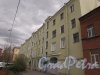 Костромская улица, дом 5. Фасад со стороны Универсама (двора). Фото 7 мая 2020 г.