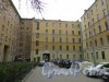 Тверская улица, дом 15, литера А. Корпус, примыкающий к дому №2 по Одесской улице. Фото 7 мая 2020 г.
