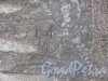 Голицынский сквер (г. Петергоф) Скульптура «Муза», 2005 г., Инициалы автора на пьдестале. фото август 2018 г.