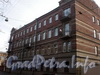 Ул. Котовского, д. 4. Фасад здания. Фото апрель 2010 г.