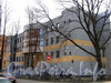 Ул. Чапаева, д. 16. Здание бизнес-центра «ITM». Общий вид здания. Вид с улицы Чапаева. Фото апрель 2010 г.