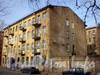 Ул. Чапаева, д. 19. Лицевой корпус жилого дома. Общий вид. Фото апрель 2010 г.