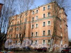 Ул. Чапаева, д. 21. Общий вид здания. Фото апрель 2010 г.