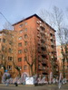 Ул. Чапаева, д. 23. Дворовый корпус жилого дома. Фото апрель 2010 г.