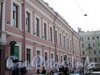 Фурштатская ул., д. 1 / Литейный пр., д. 14. Фасад по улице. Фото май 2010 г.