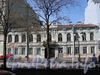 Фурштатская ул., д. 6. Фасад здания. Фото май 2010 г.